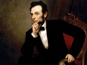 President Abraham Lincoln