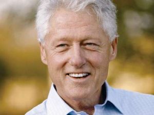 President Bill Clinton