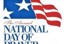 National Day of Prayer – May 5, 2022