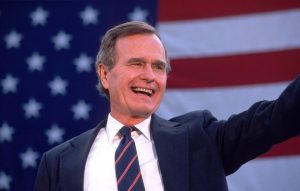 President George H.W. Bush