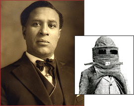 Garrett Morgan