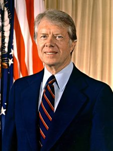 President Jimmy Carter