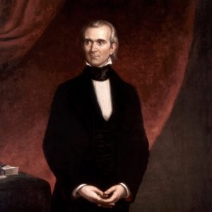 President James Polk