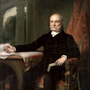 President John Quincy Adams