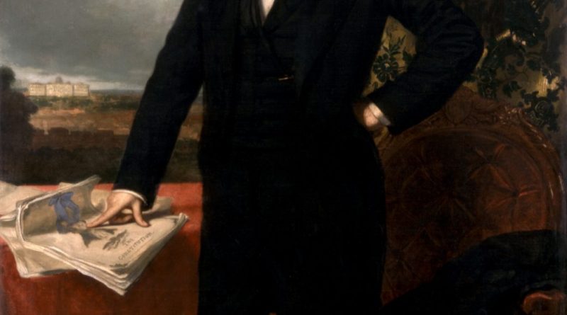 President Millard Fillmore