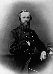 President Rutherford B. Hayes