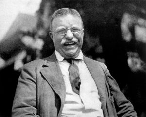 President Theodore Roosevelt