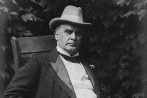 President William McKinley