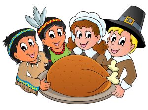 Pilgrims Thanksgiving