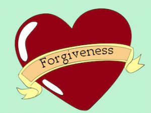 forgiveness clipart