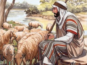 Good Shepherd