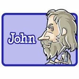 John 