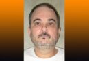 Oklahoma Death row inmate Wendell Grissom