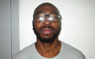 Marlon Harmon death row inmate in Oklahoma