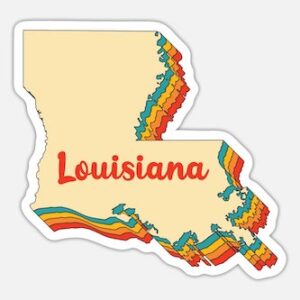 State of Louisiana where Jessie Hoffman is scheduled to be executed.